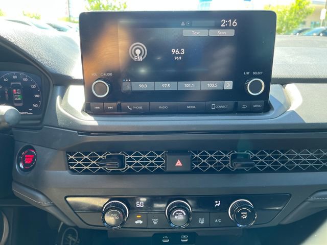 Used 2023 Honda Accord LX image 8