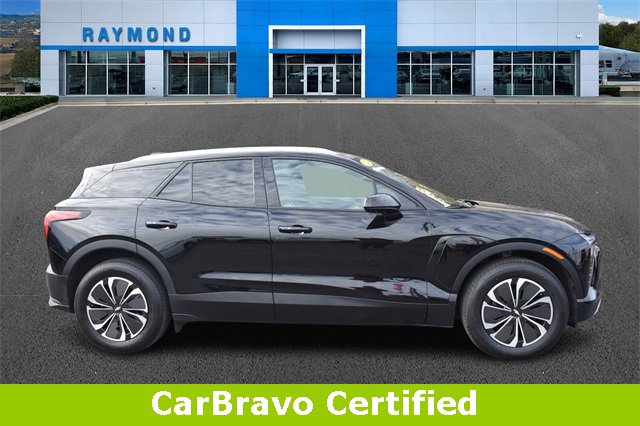 Certified 2024 Chevrolet Blazer EV LT video 2