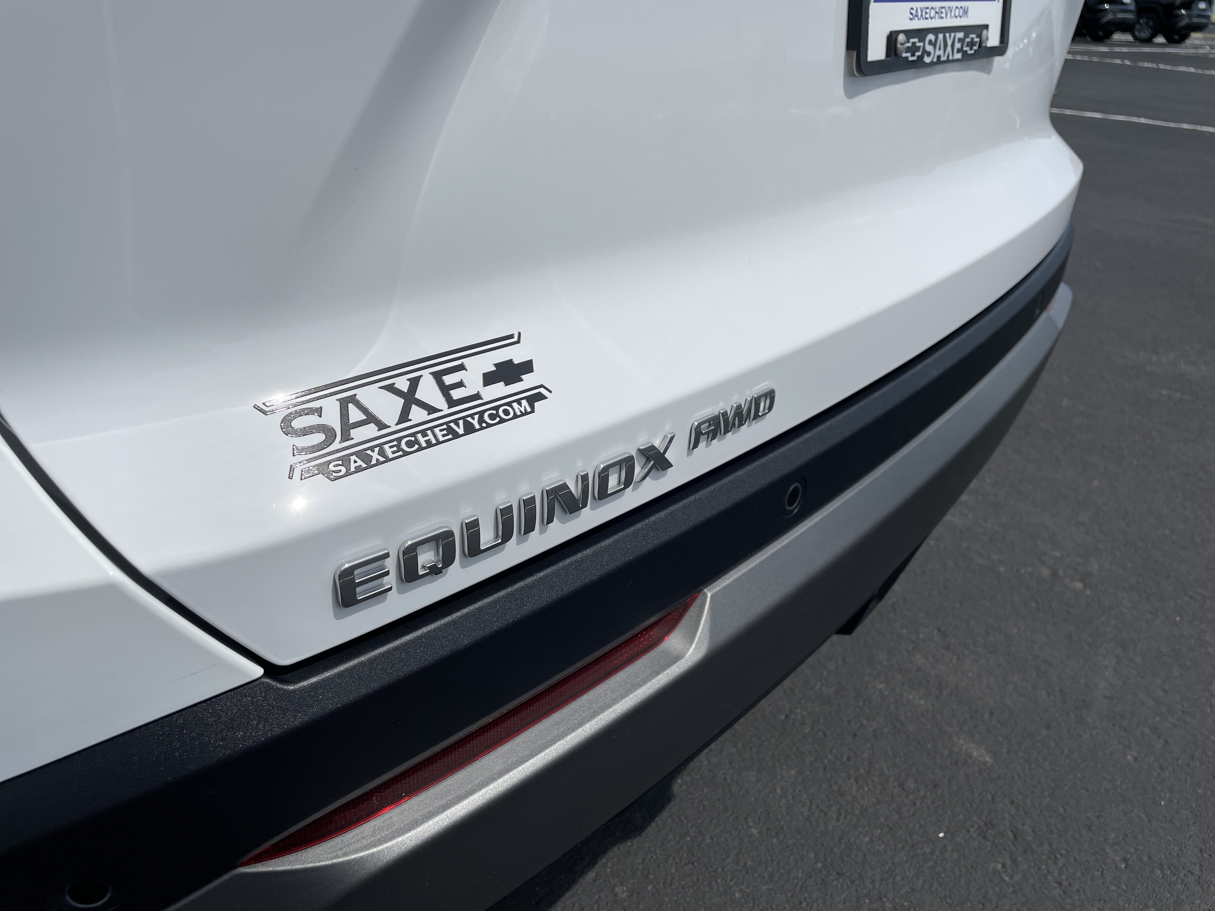 Used 2025 Chevrolet Equinox LT AWD/4WD image 28