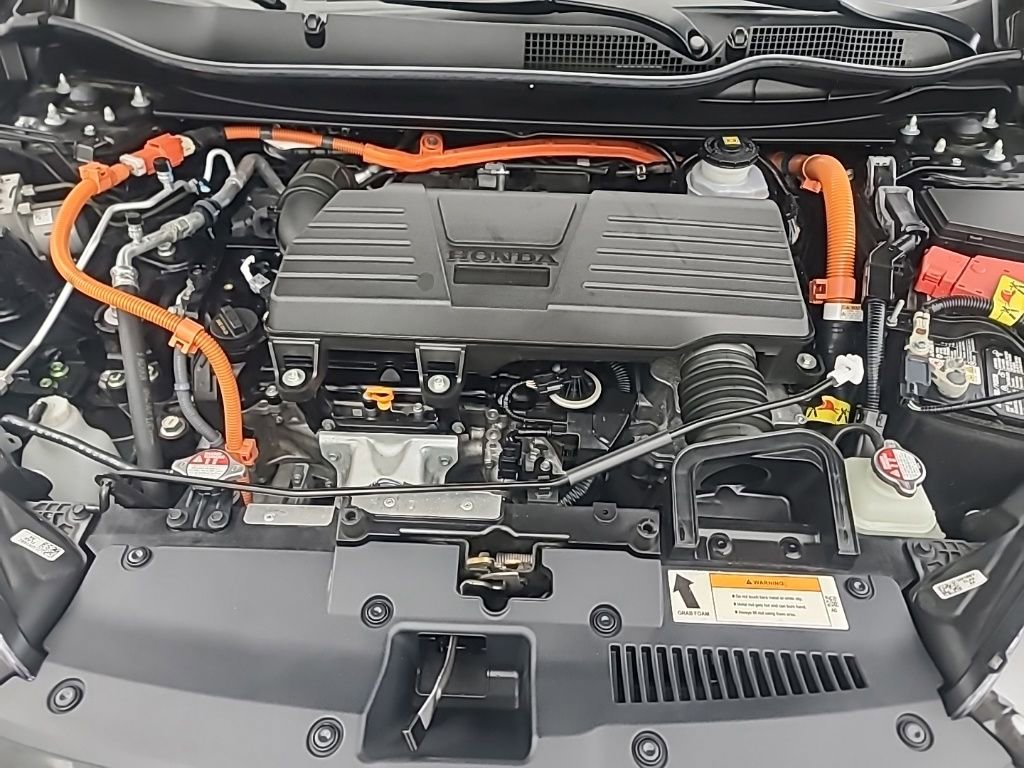 Used 2022 Honda CR-V Touring image 42