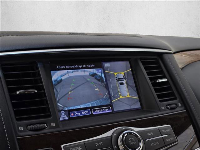 Used 2017 INFINITI QX80 2WD w/ Driver Assistance Package image 19
