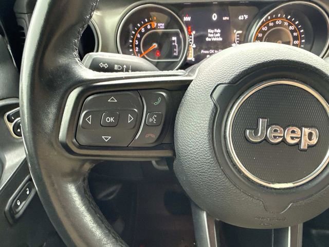 Used 2019 Jeep Wrangler Unlimited Sport S image 16