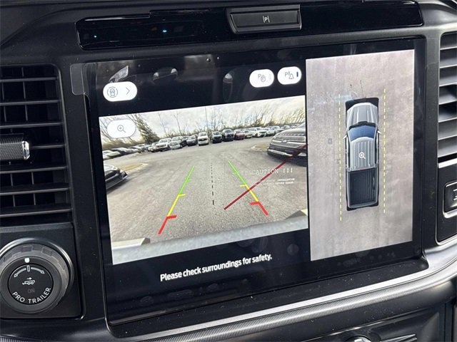 New 2025 Ford F150 Platinum w/ Equipment Group 702A High image 28