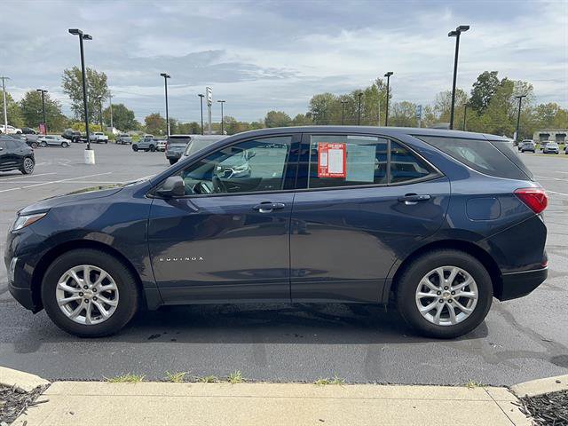 Used 2018 Chevrolet Equinox LS FWD image 4