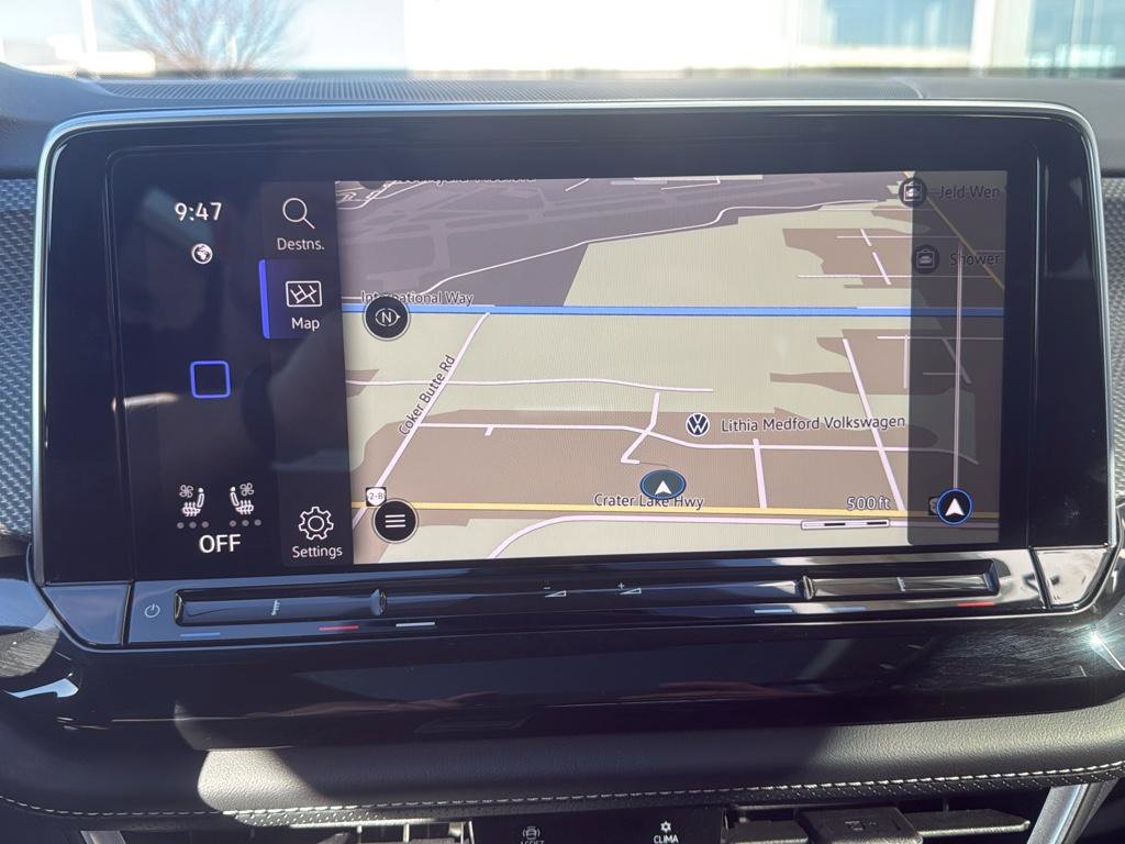 New 2025 Volkswagen Atlas Cross Sport SEL image 15