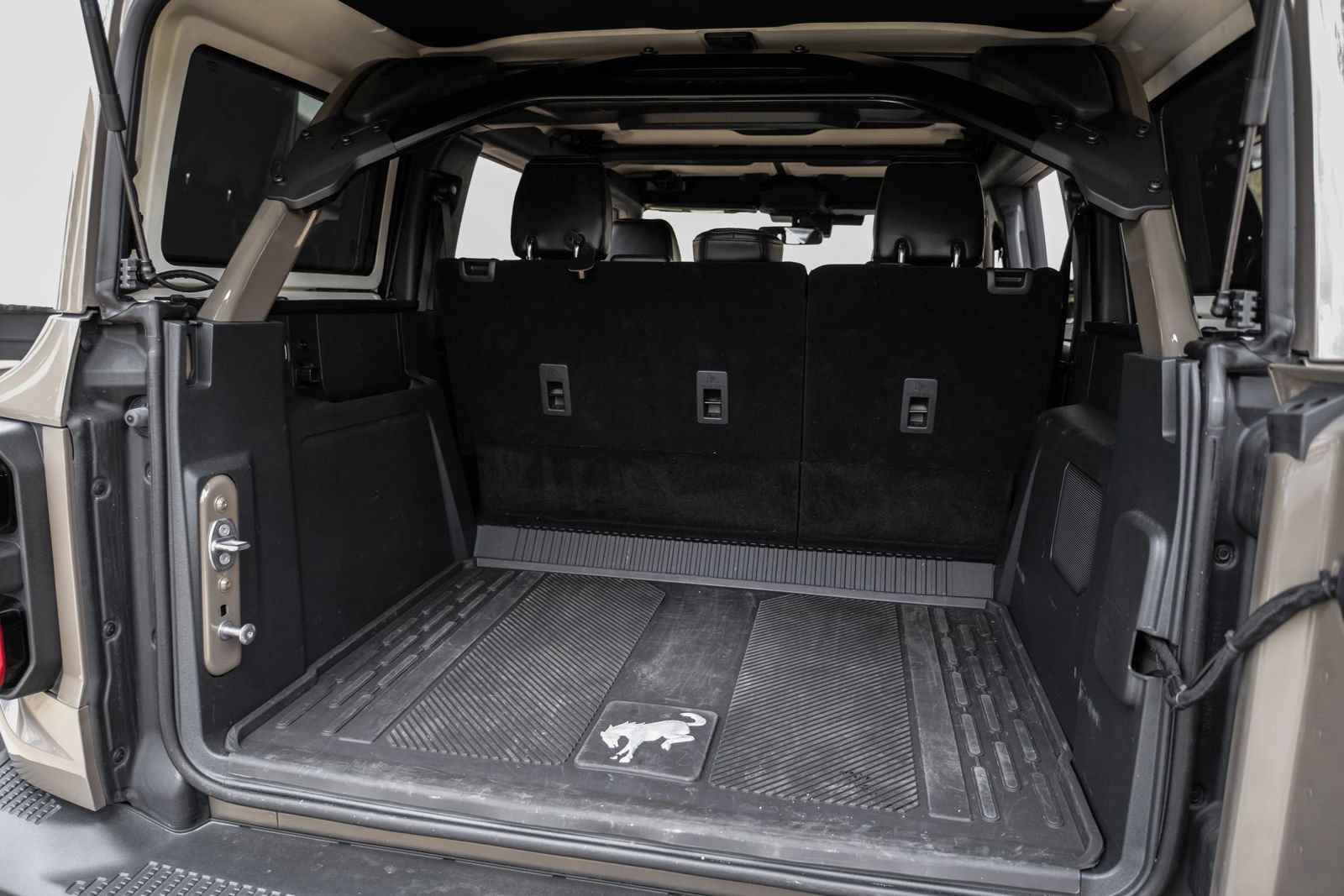 Used 2025 Ford Bronco Raptor w/ Interior Carbon Fiber Pack AWD/4WD image 55