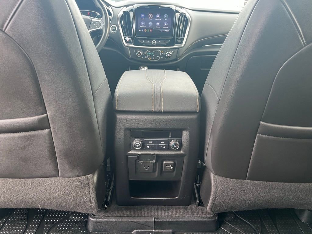 Used 2020 Chevrolet Traverse Premier w/ Redline Edition image 28