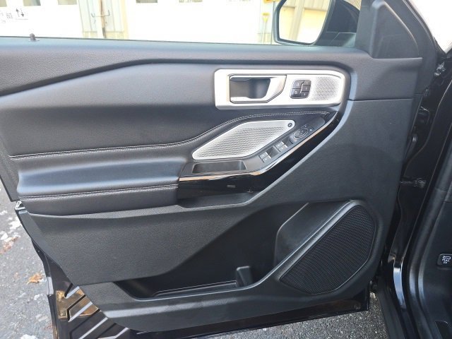 Certified 2021 Ford Explorer ST w/ Equipment Group 401A image 10
