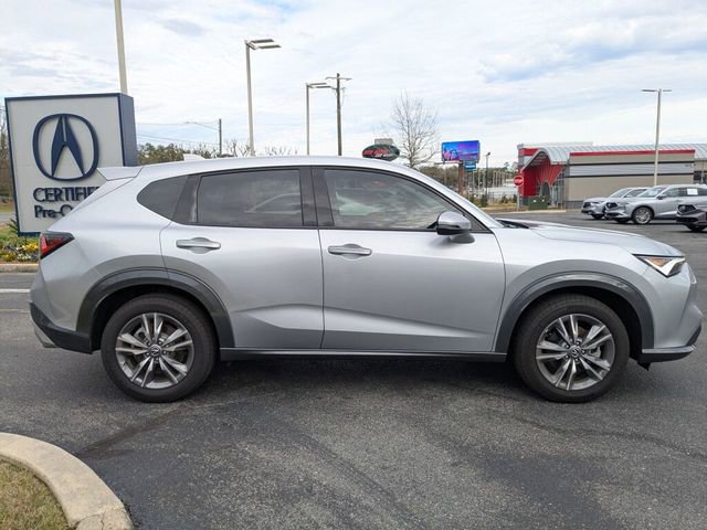 Certified 2025 Acura ADX AWD image 7