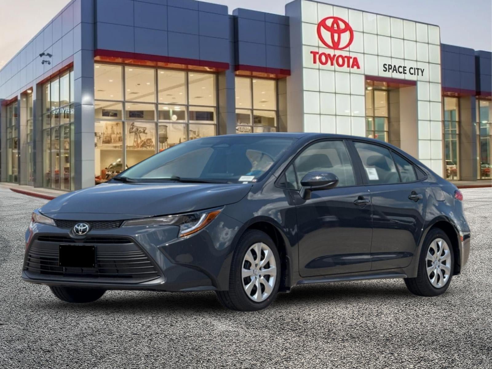 New 2027 Toyota Corolla LE FWD image 2