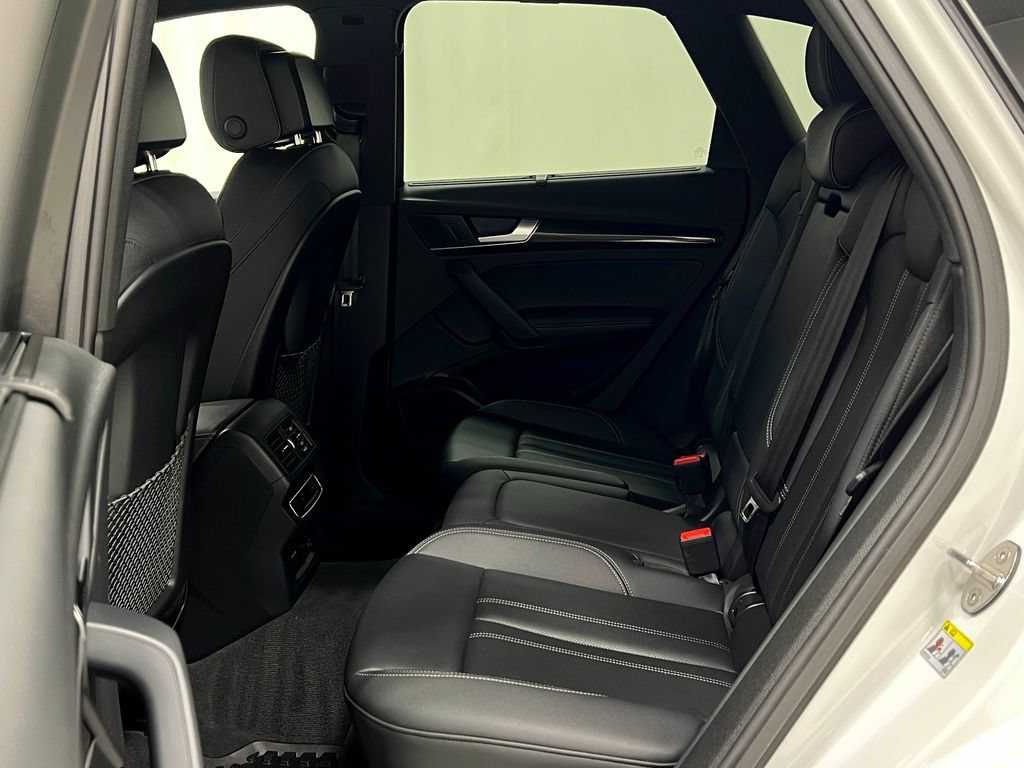 Used 2023 Audi SQ5 Premium Plus w/ Premium Plus Package AWD/4WD image 33