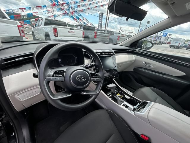 Used 2024 Hyundai Tucson SEL FWD image 11