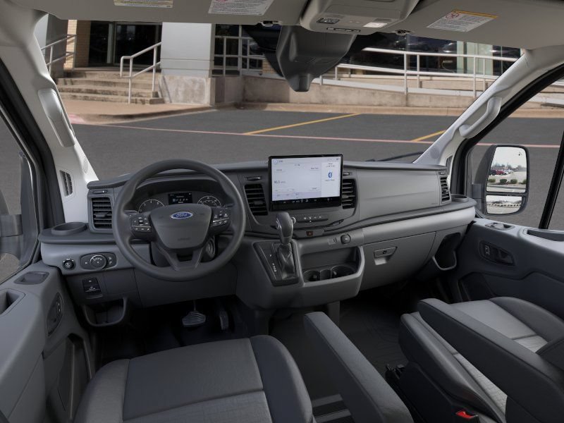 New 2025 Ford Transit 150 Low Roof w/ Load Area Protection Package RWD image 10