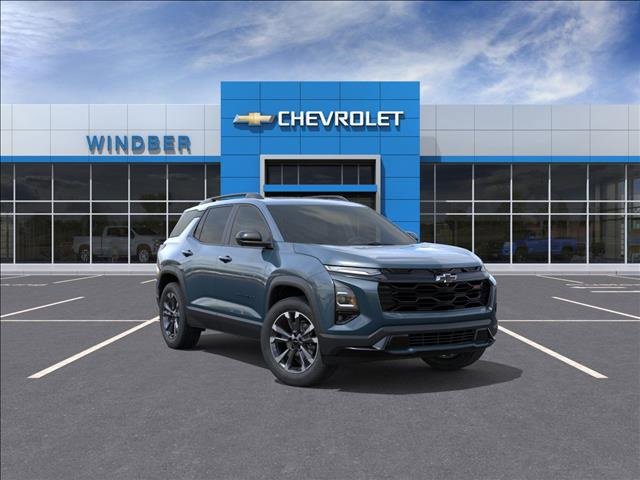 New 2026 Chevrolet Equinox RS w/ Convenience Package III