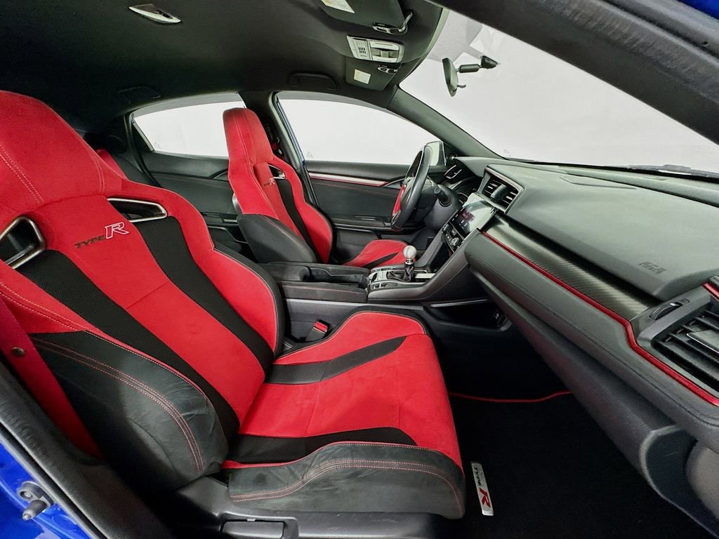 Used 2018 Honda Civic Type R image 33