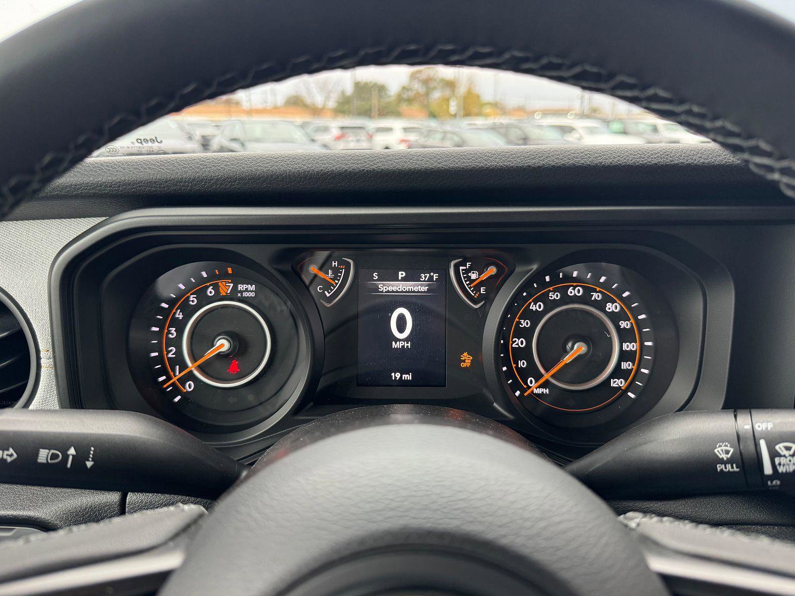 New 2026 Jeep Gladiator Sport image 10