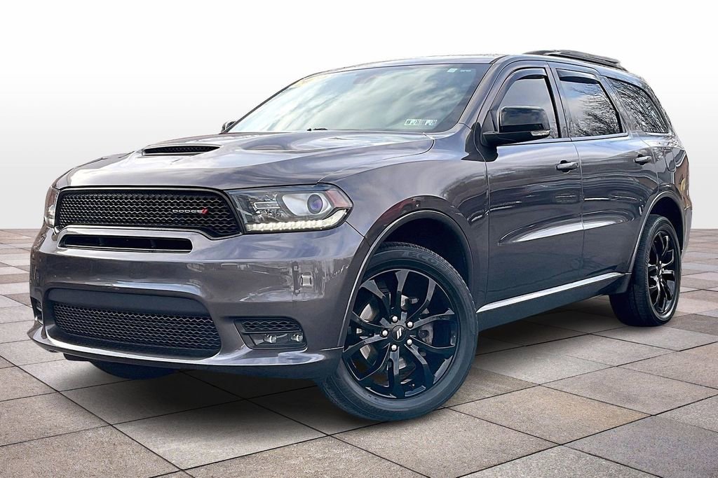 Used 2020 Dodge Durango GT image 2