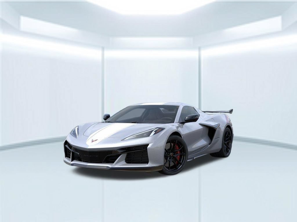 New 2027 Chevrolet Corvette Grand Sport RWD image 4