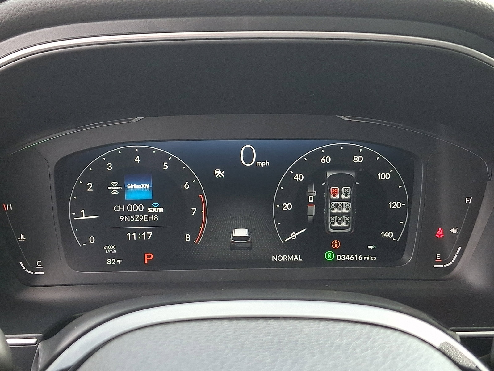 Used 2023 Honda Pilot Elite image 21