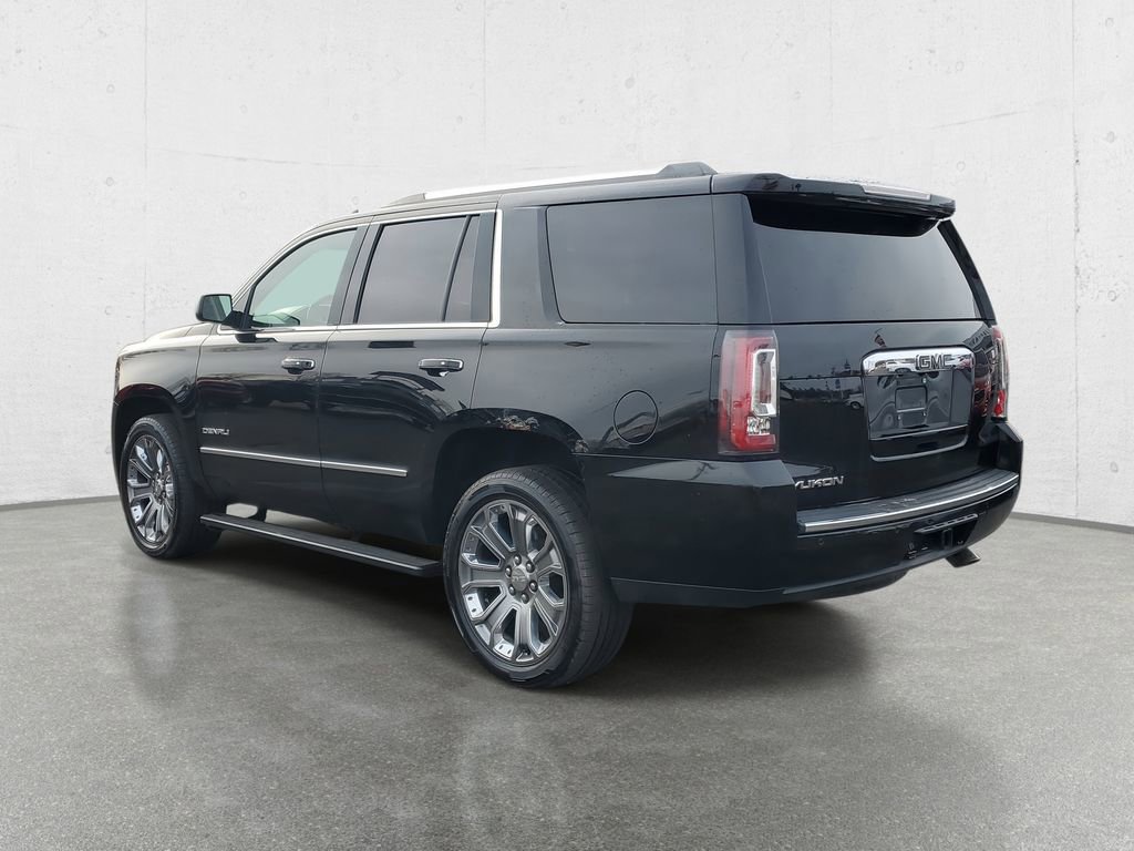 Used 2015 GMC Yukon Denali w/ Premium Package image 5