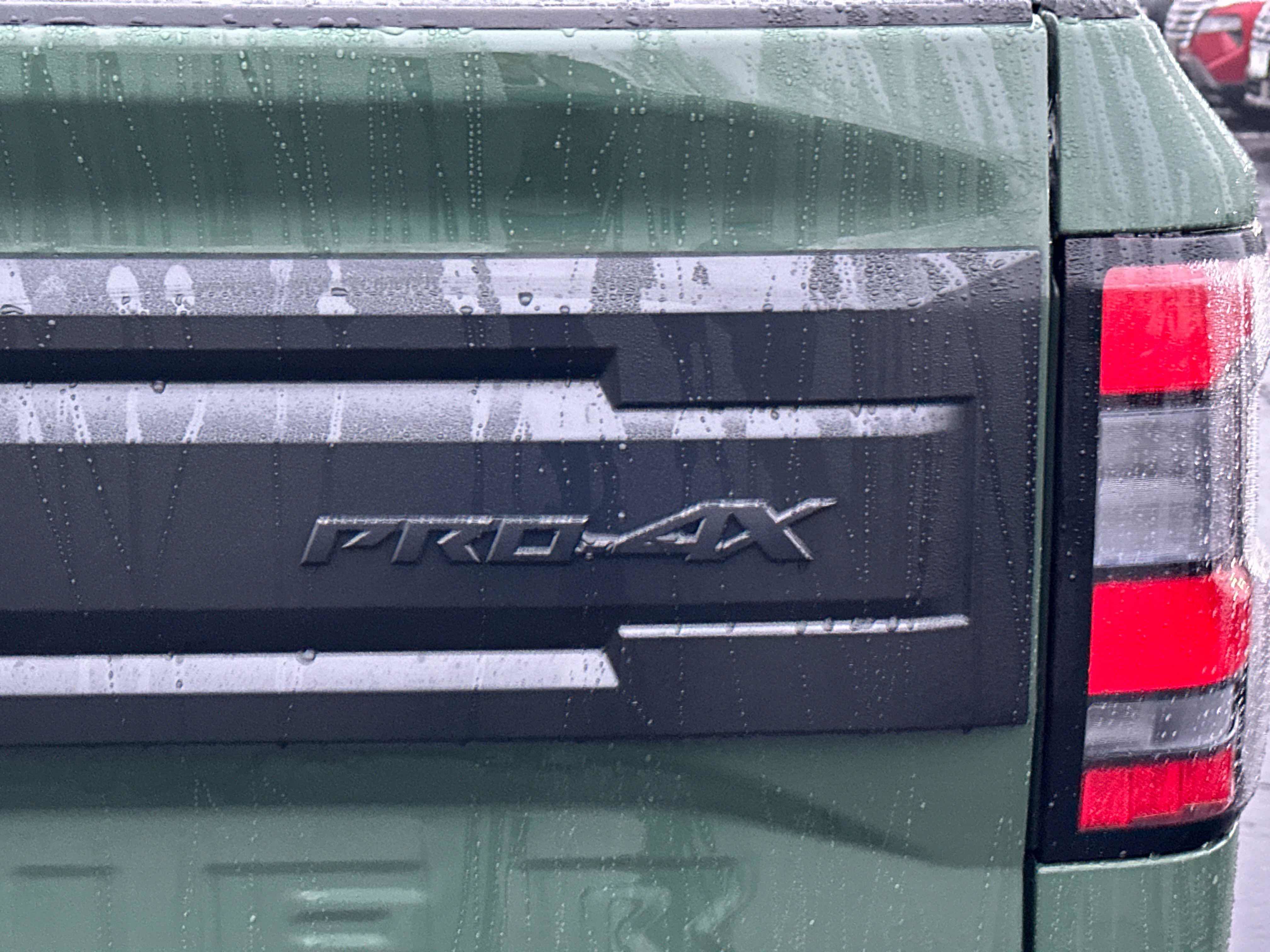 New 2026 Nissan Frontier PRO-4X w/ Pro Premium Package image 15