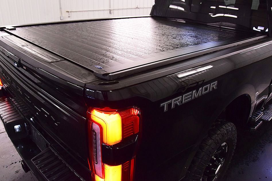 Used 2025 Ford F250 Platinum w/ Tremor Off-Road Package image 8