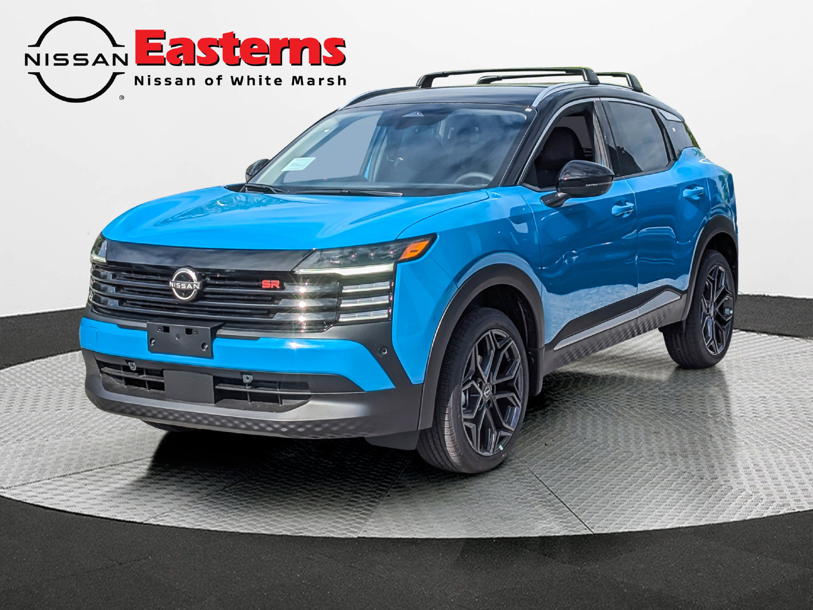 New 2027 Nissan Kicks SR FWD image 1