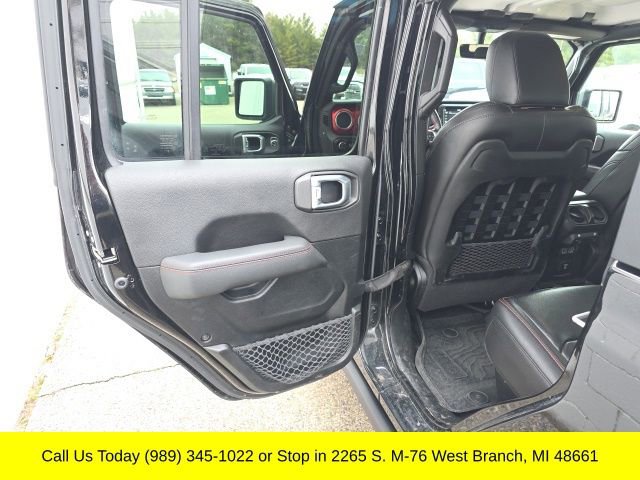 Used 2021 Jeep Gladiator Rubicon image 27