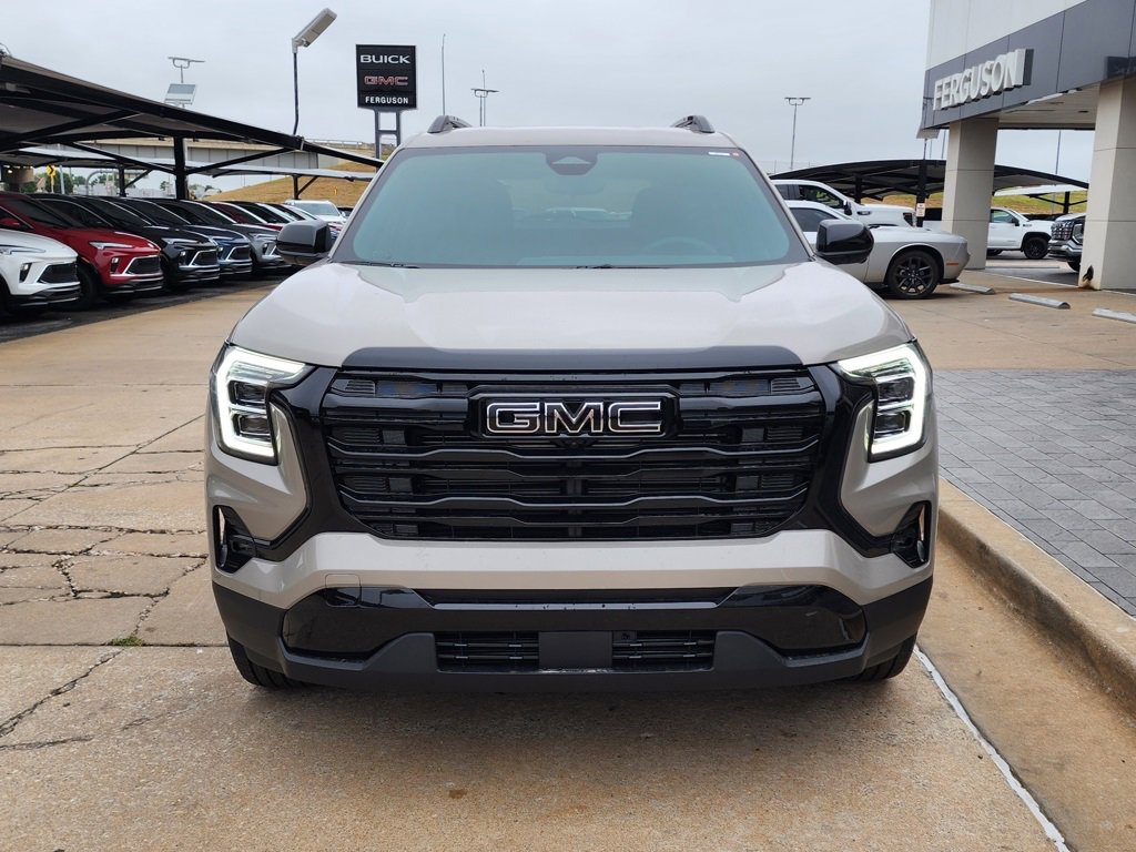 New 2026 GMC Terrain Elevation w/ Black Edition image 9