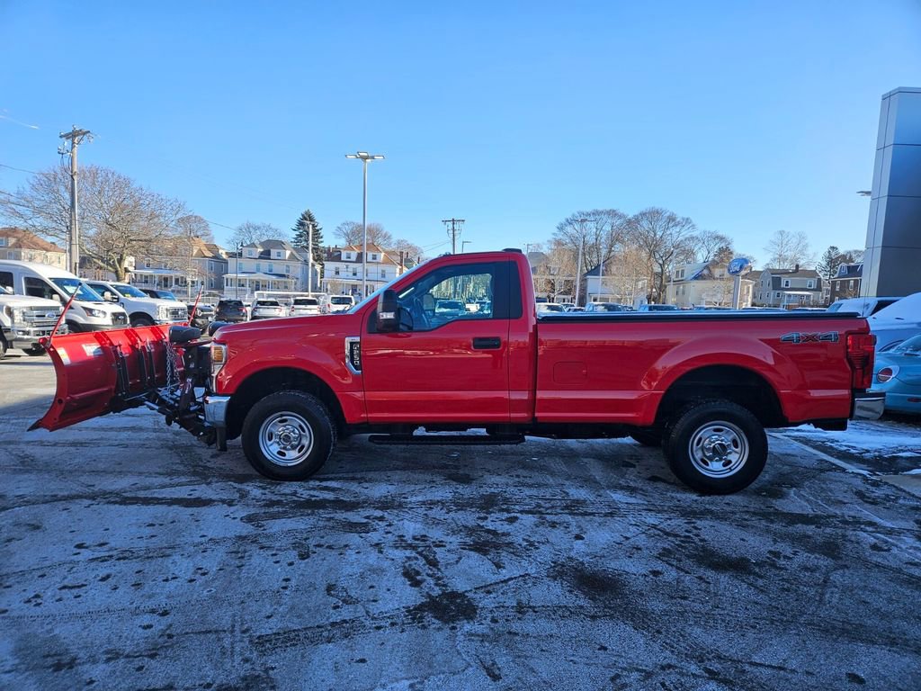 Used 2020 Ford F250 XL w/ Power Equipment Group image 2
