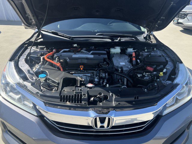 Used 2017 Honda Accord EX-L image 30