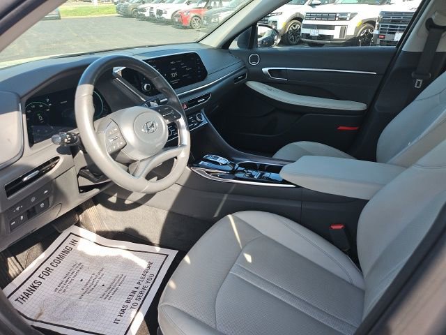 Used 2021 Hyundai Sonata Limited image 8