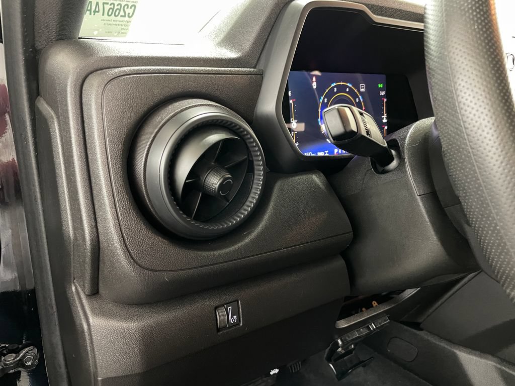 Certified 2023 Chevrolet Colorado Trail Boss AWD/4WD image 24