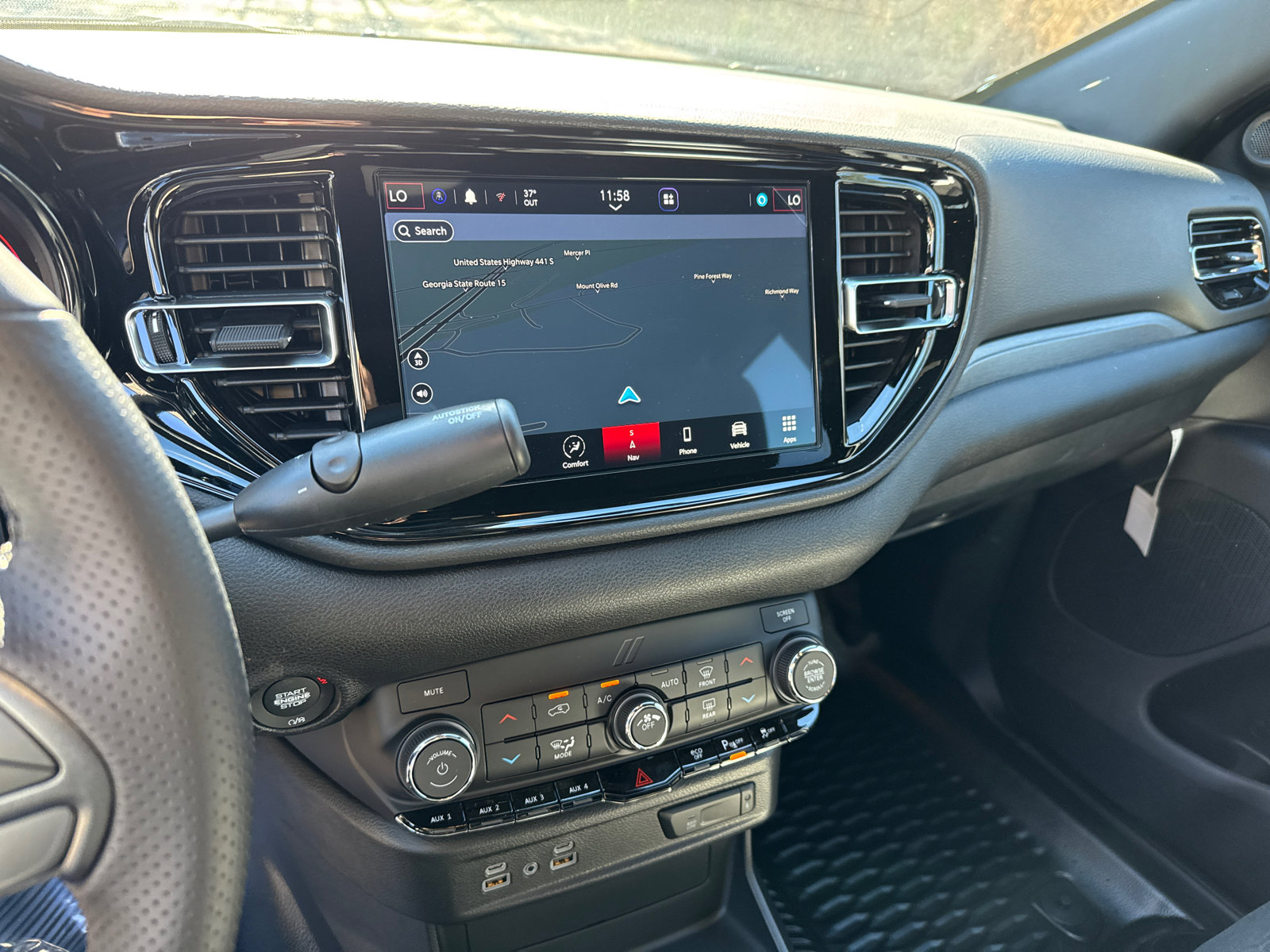 New 2026 Dodge Durango AWD image 24