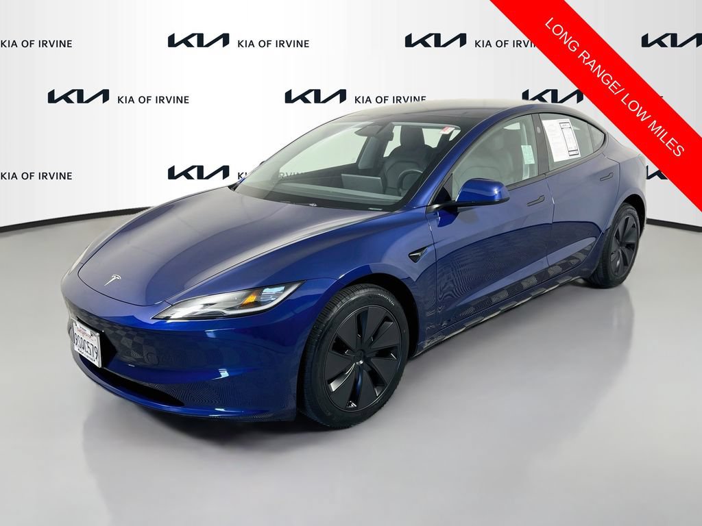 Used 2025 Tesla Model 3 Long Range RWD image 3