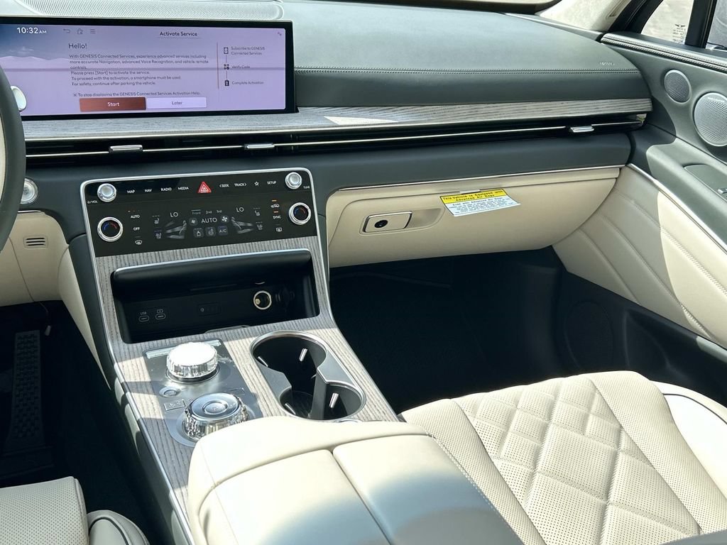 New 2026 Genesis GV80 3.5T Prestige AWD/4WD image 27