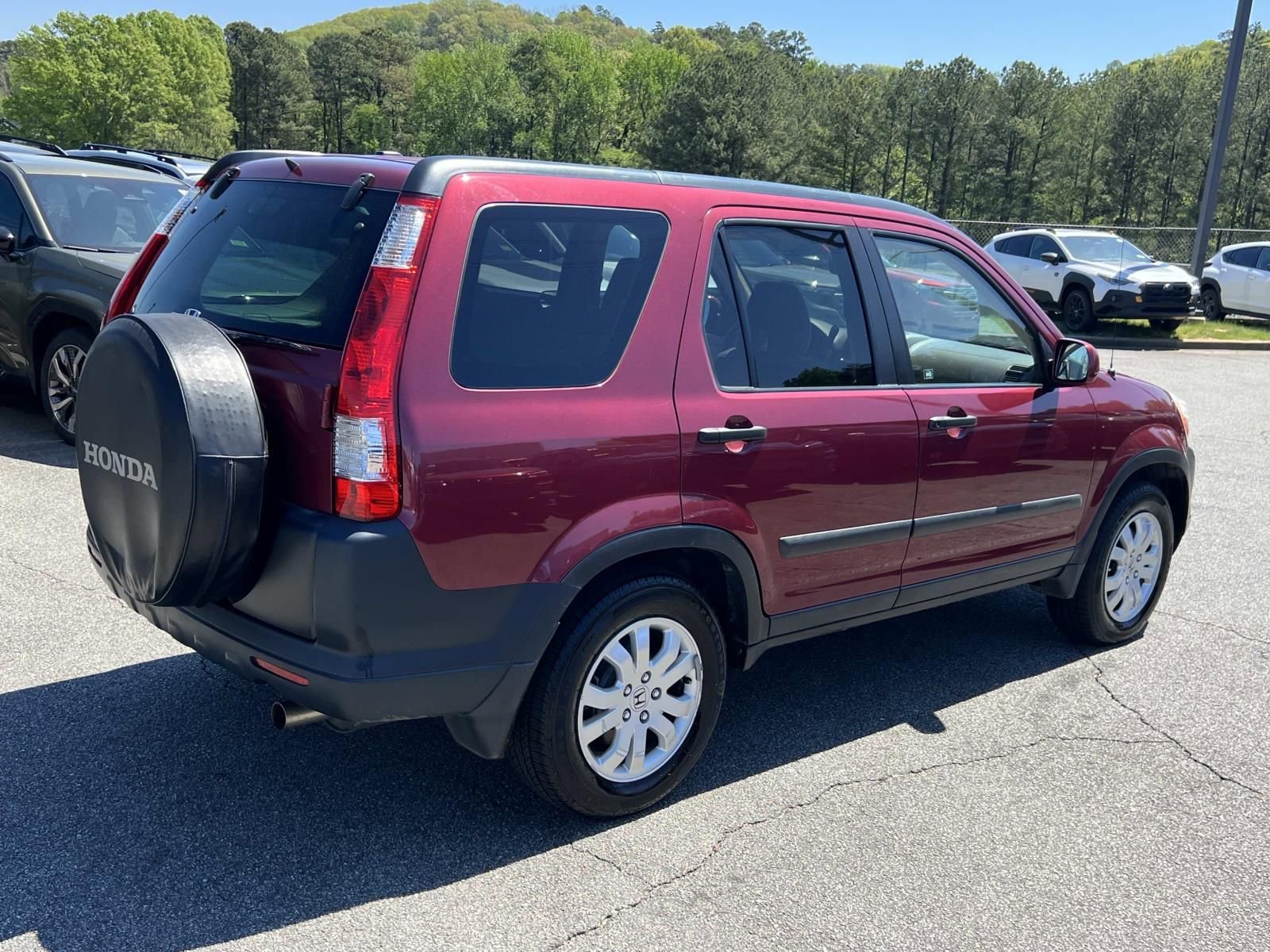 Used 2006 Honda CR-V EX image 7