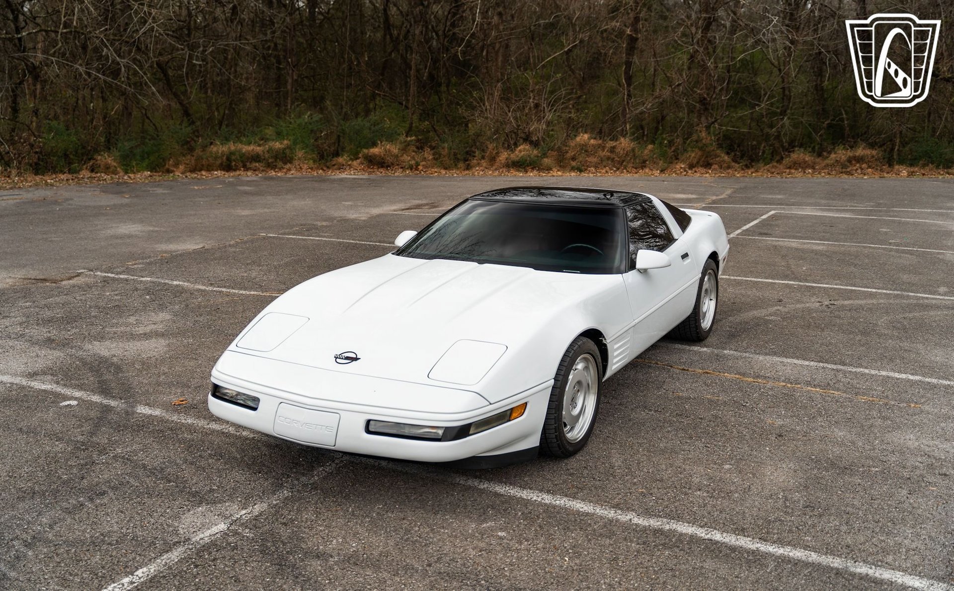 Used 1991 Chevrolet Corvette Coupe image 5