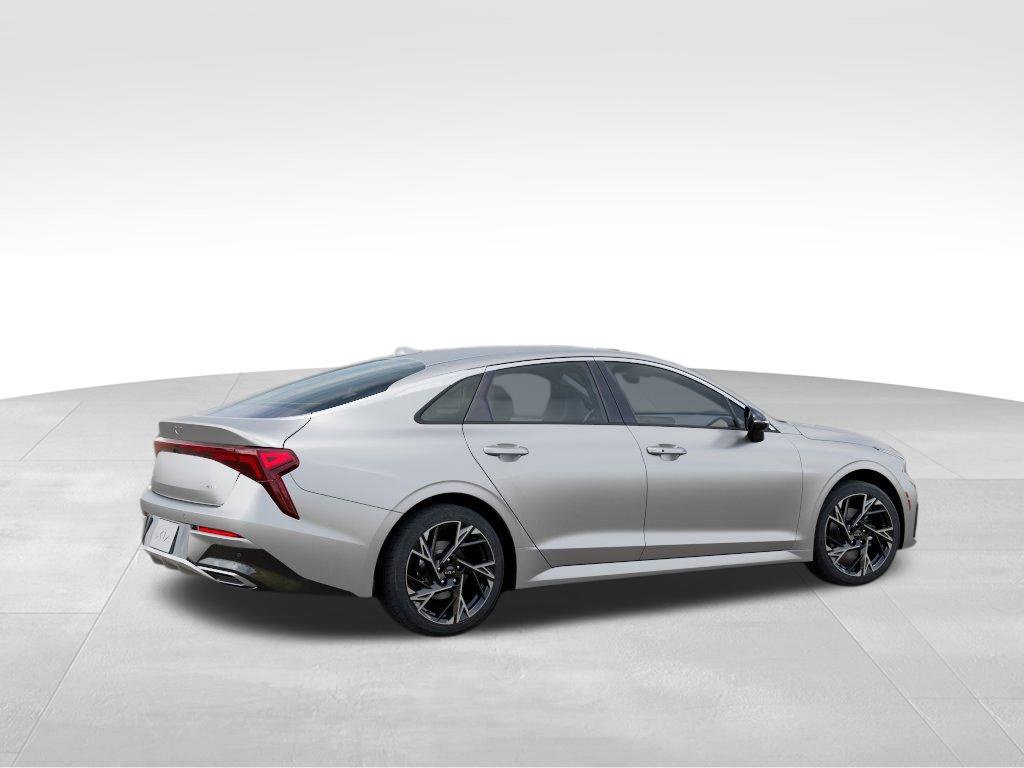 New 2026 Kia K5 GT-Line AWD/4WD image 6