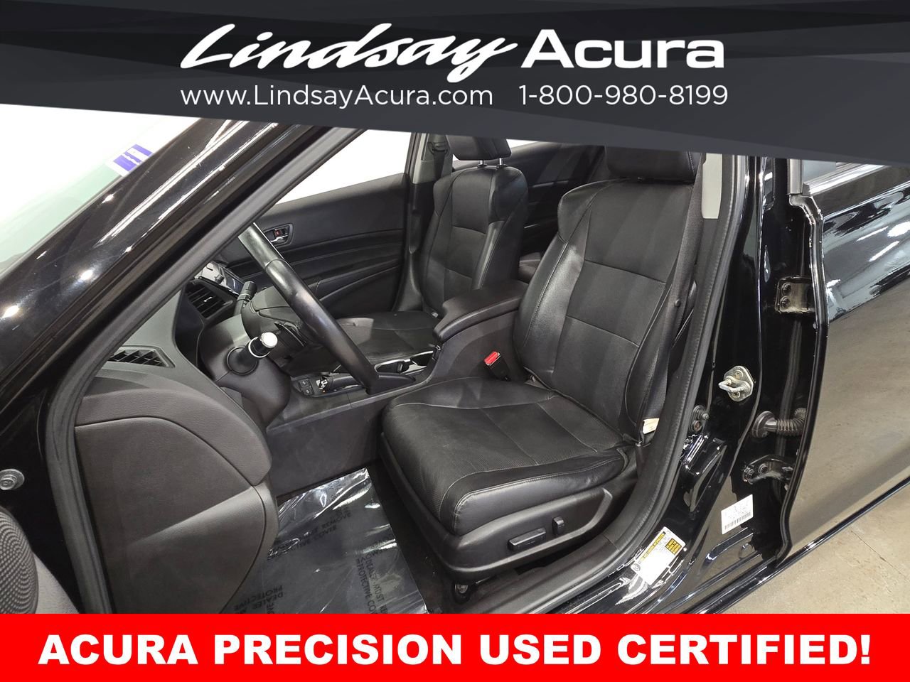 Certified 2017 Acura ILX Premium Package image 13