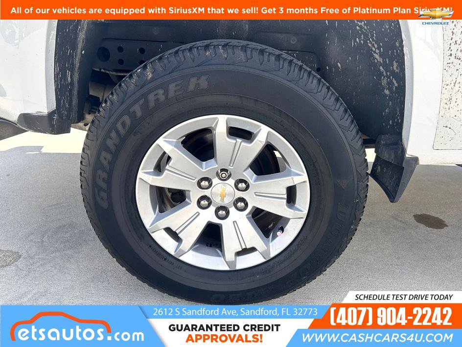 Used 2017 Chevrolet Colorado LT w/ LT Convenience Package image 20