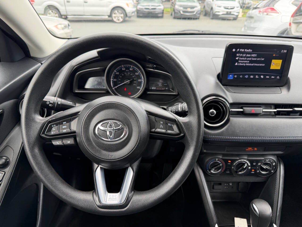 Used 2020 Toyota Yaris LE FWD image 15