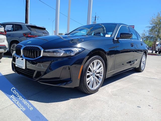 Used 2024 BMW 330e image 3