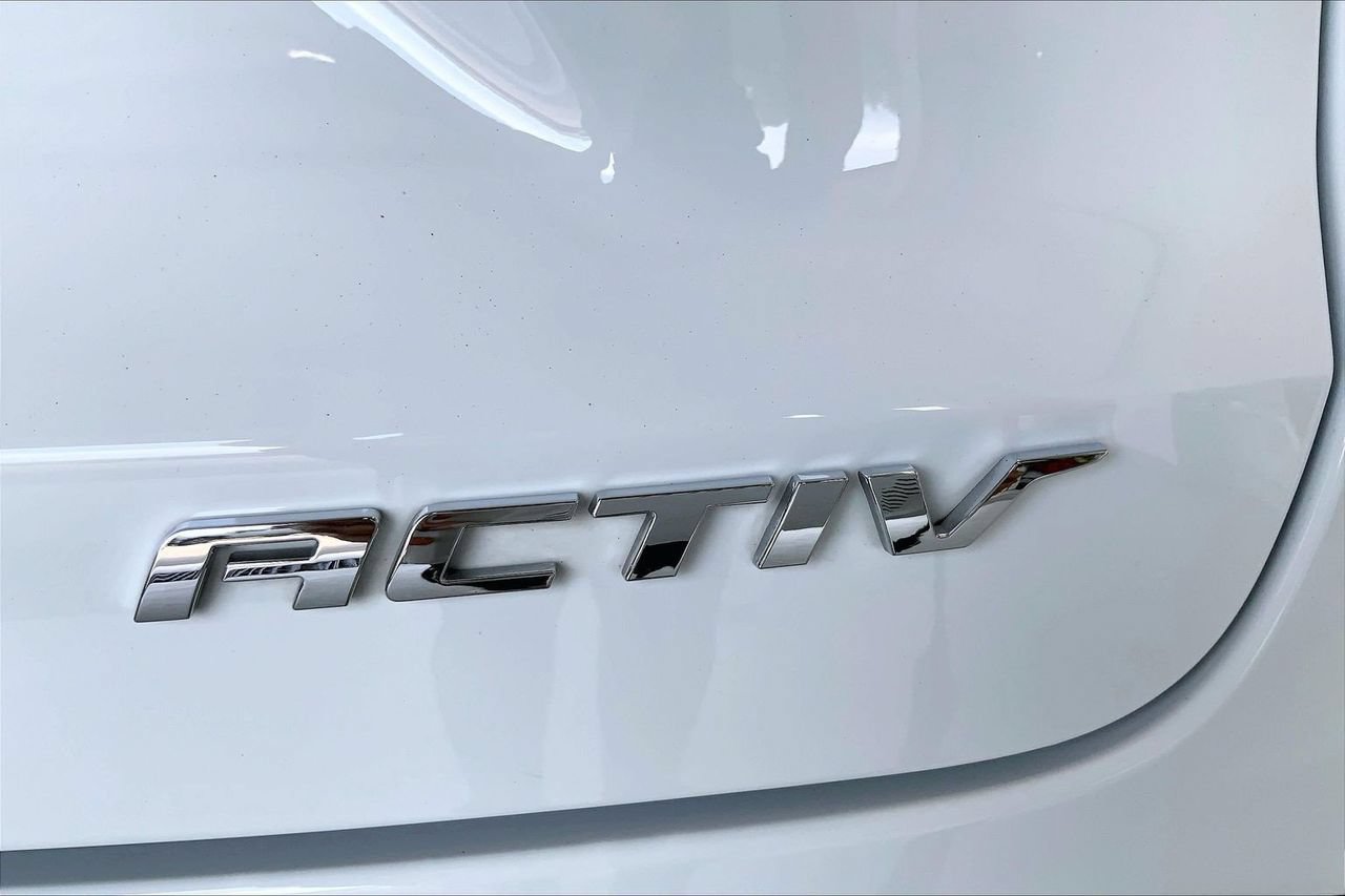 Used 2025 Chevrolet Trax ACTIV w/ Driver Confidence Package FWD image 7