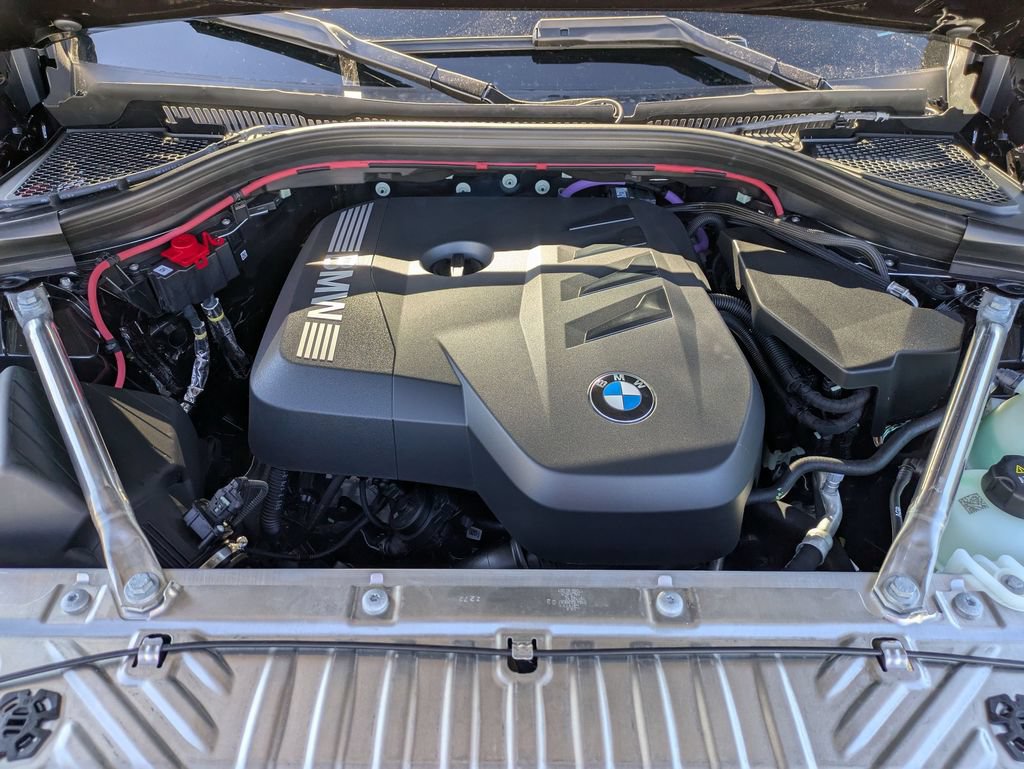 New 2026 BMW X3 xDrive30 AWD/4WD image 9