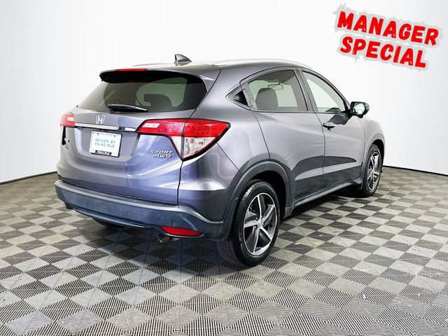 Used 2022 Honda HR-V EX image 8
