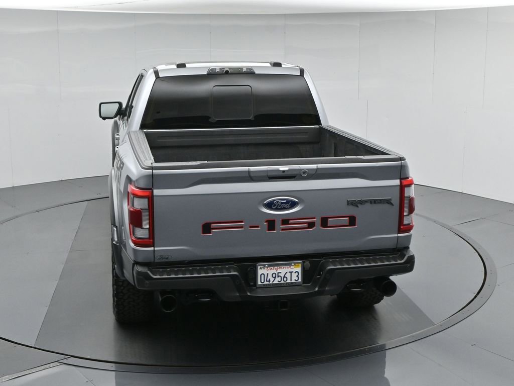 Certified 2023 Ford F150 Raptor AWD/4WD image 46