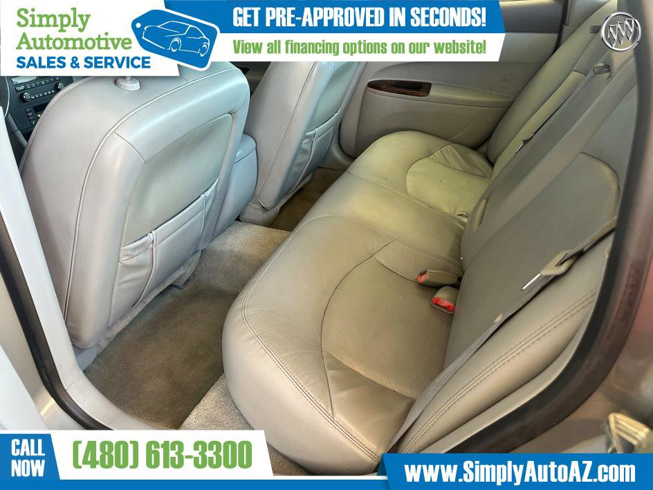 Used 2007 Buick LaCrosse CXS image 15
