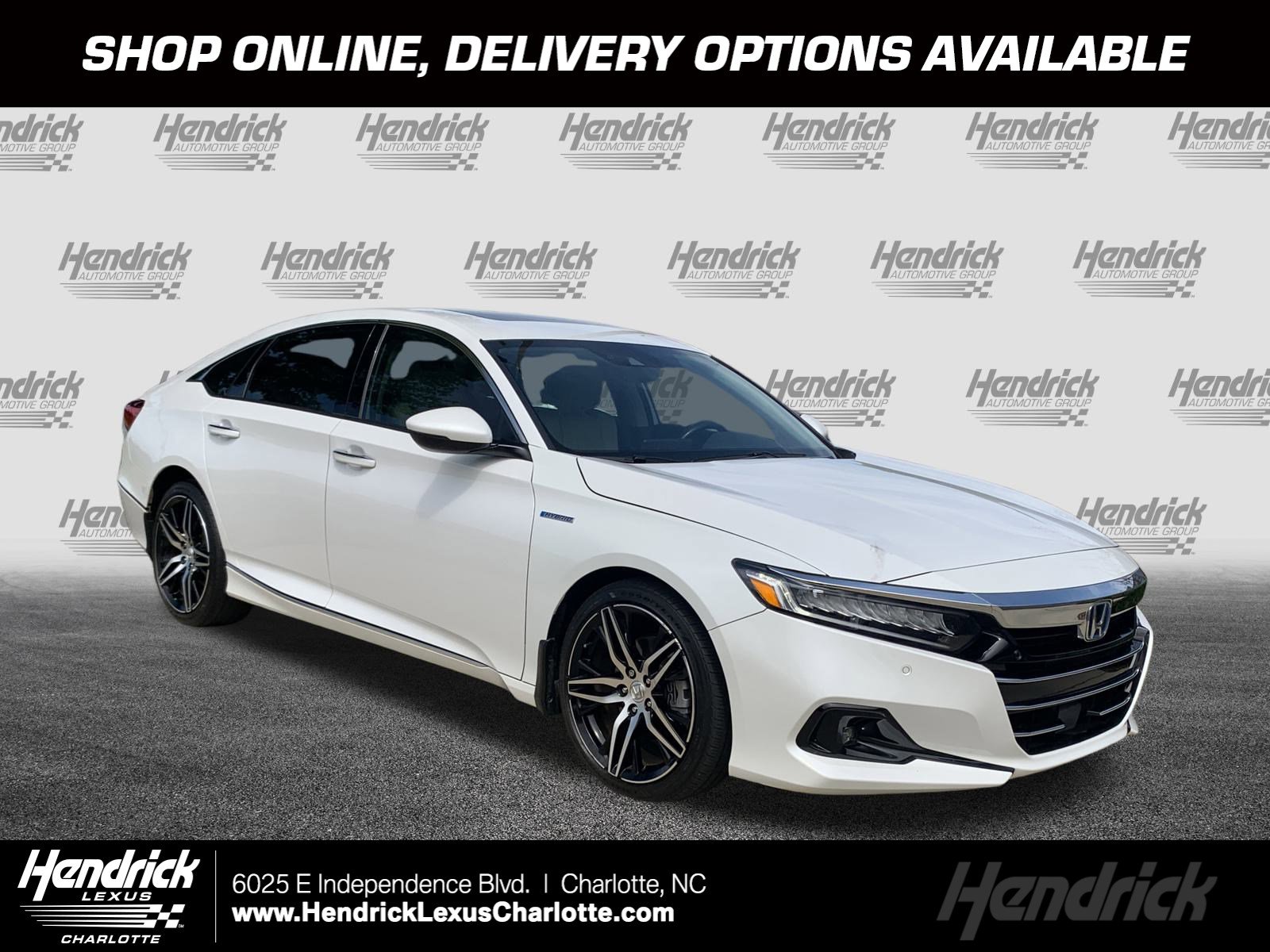 Used 2022 Honda Accord Touring