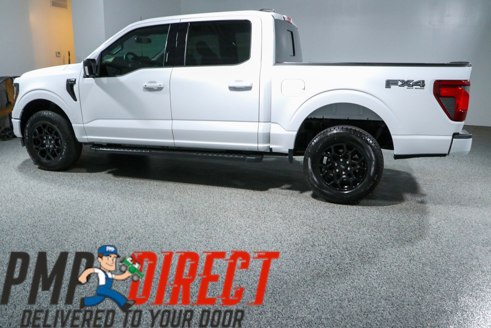 Used 2024 Ford F150 XLT w/ Equipment Group 302A MID AWD/4WD image 10